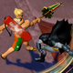 Illustration for article titled Play emInfinite Crisis/em As Lifeguard Aquaman And Party Catwoman